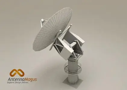 DS SIMULIA Antenna Magus Professional 2020.4 version 10.4.0