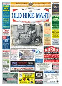 Old Bike Mart – June 2022