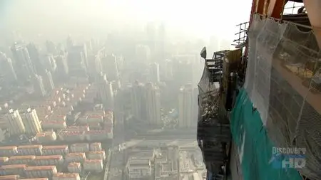 Discovery - Build It Bigger - Worlds Tallest Skyscraper (2007)