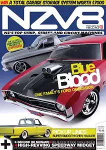 NZV8 - July 2011