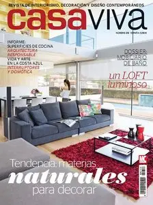 CASA VIVA Magazine January 2015 (True PDF)