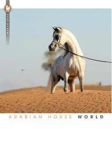 Arabian Horse World - March 01, 2016