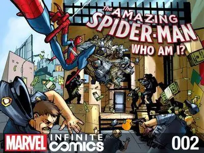 The Amazing Spider-Man - Who Am I - Infinite Digital Comic 02 2014