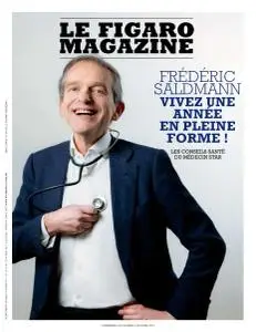 Le Figaro Magazine - 4 Janvier 2019