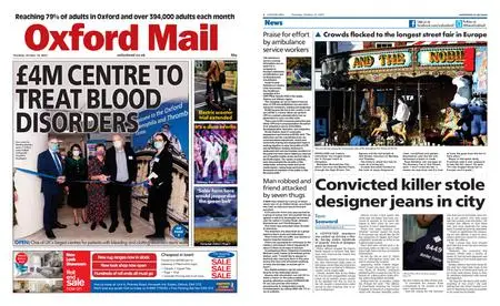 Oxford Mail – October 13, 2022