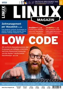 Linux-Magazin – Juni 2023