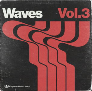 Kingsway Music Library - WAVES VOL. 3 (WAV)