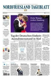 Nordfriesland Tageblatt - 30. September 2019