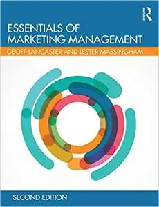 Essentials of Marketing Management Ed 2
