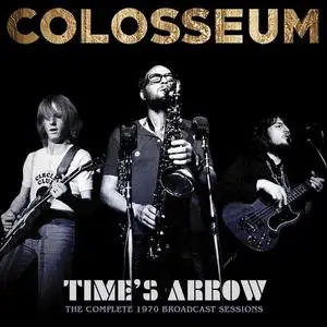 Colosseum - Times Arrow (Live) (2021)