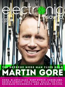 Electronic Sound – May 2015