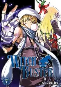 Seven Seas Entertainment-Witch Buster Vol 07 2016 Hybrid Comic eBook