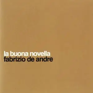 Fabrizio De André - Opera Completa (2009) [Box 19 CD + 1 DVD]