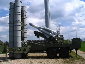 S-300P Walk Around