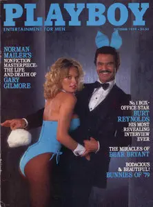 Playboy USA - October 1979