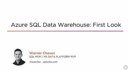 Azure SQL Data Warehouse: First Look (2016)