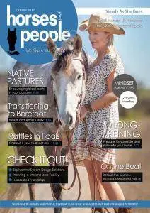 Horses and People - October 2017