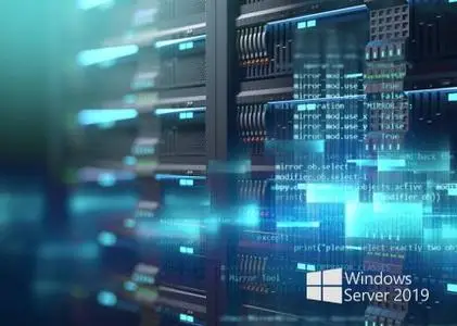 Windows Server 2019 LTSC version 1809 build 17763.1697