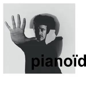 Édouard Ferlet - Pianoïd (2021) [Official Digital Download 24/96]