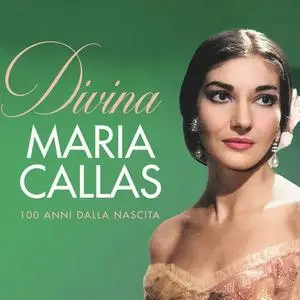 Maria Callas - DIVINA : Maria Callas (2023)