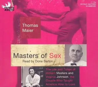 Masters of Sex (Audiobook)