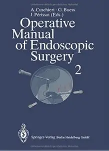 Operative Manual of Endoscopic Surgery 2