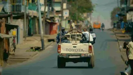 Channel 4 - Dispatches: The Children who Beat Ebola (2015)