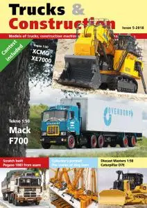 Trucks & Construction - Nr.5 2018