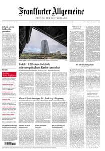 Frankfurter Allgemeine Zeitung F.A.Z. mit Rhein-Main Zeitung - 12. Dezember 2018