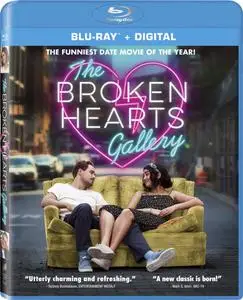 The Broken Hearts Gallery (2020)