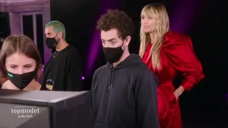 Germany's Next Topmodel S17E03