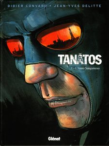 Tanatos - Volume 1 - L'Anno Sanguinoso