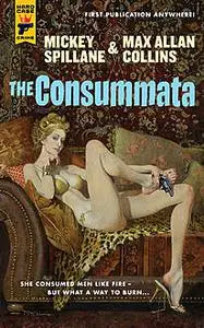 «The Consummata» by Max Allan Collins, Mickey Spillane