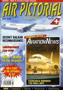 Air Pictorial 2002-05 (Vol.64 No.05)