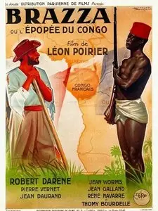 Brazza ou l'épopée du Congo (1940)