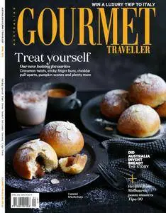 Gourmet Traveller - April 2016
