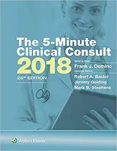 The 5-Minute Clinical Consult 2018