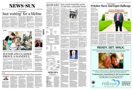 Lake County News-Sun – April 30, 2020