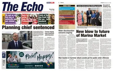 Evening Echo – July 01, 2023