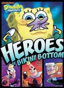 Spongebob Squarepants: Heroes of Bikini Bottom (2011)