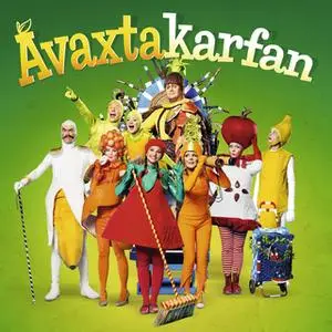 «Ávaxtakarfan» by Kristlaug María Sigurðardóttir,Þorvaldur Bjarni Þorvaldsson