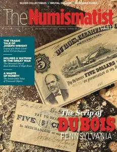 The Numismatist - February 2019