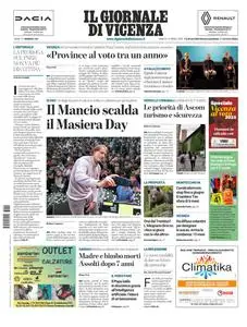 Il Giornale di Vicenza - 15 Aprile 2023