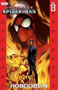 Marvel-Ultimate Spider-Man Vol 13 Hobgoblin 2019 HYBRID COMIC eBook