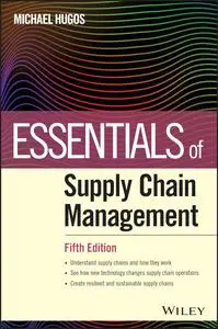 Essentials of Supply Chain Management (5th Edition)