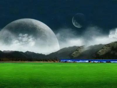 Green Dreams Wallpapers
