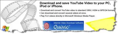 Quivick Flash Video Converter 5.01