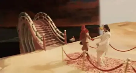 L'Imaginarium du Doctor Parnassus (2009)