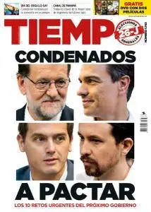 Tiempo - 24 Junio 2016