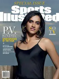 Sports Illustrated India - July 2017
